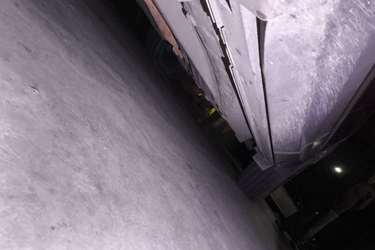 Used Chevrolet Trailblazer 2019 435T RS Automatic All-Wheel-Drive Huanrui Edition China VI Standard Chassis Front Left