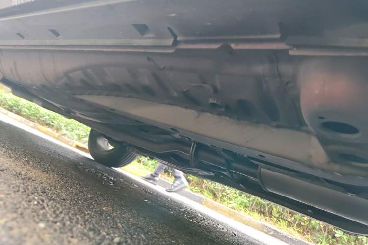 Used Chevrolet Trailblazer 2019 435T Redline CVT Two-Wheel Drive Chirui Version China VI Standard Chassis Front Right