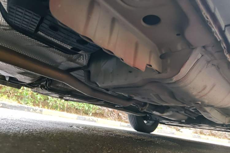 Used Chevrolet Trailblazer 2019 435T Redline CVT Two-Wheel Drive Chirui Version China VI Standard Chassis Rear Right