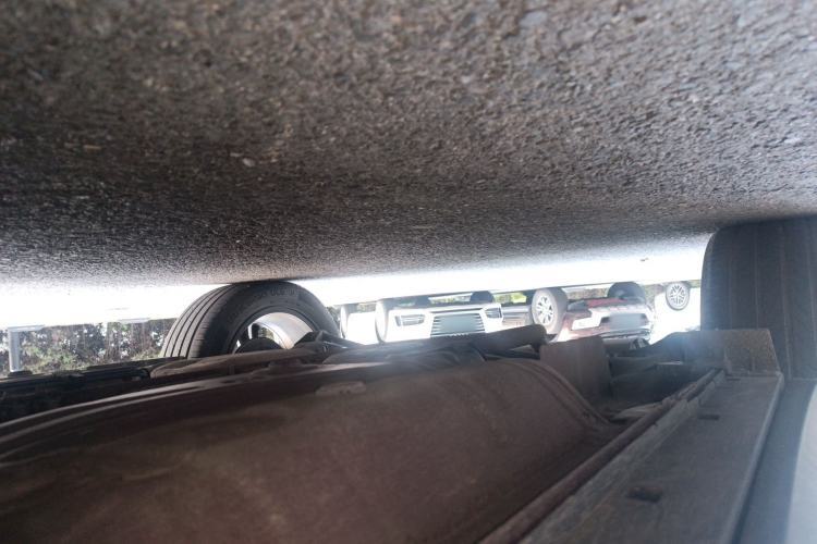 Used Chevrolet Trailblazer 2019 435T RS Automatic All-Wheel-Drive Huanrui Edition China VI Standard Chassis Rear Right