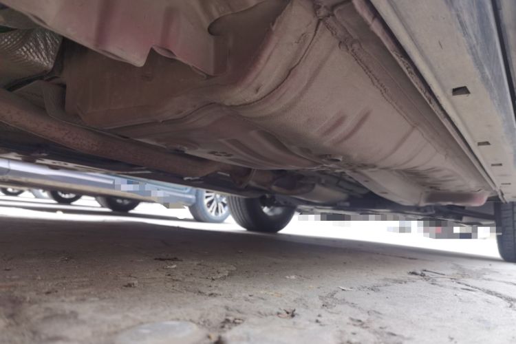 Used Chevrolet Trailblazer 2019 435T Redline CVT Two-Wheel Drive Chirui Version China VI Standard Chassis Rear Right