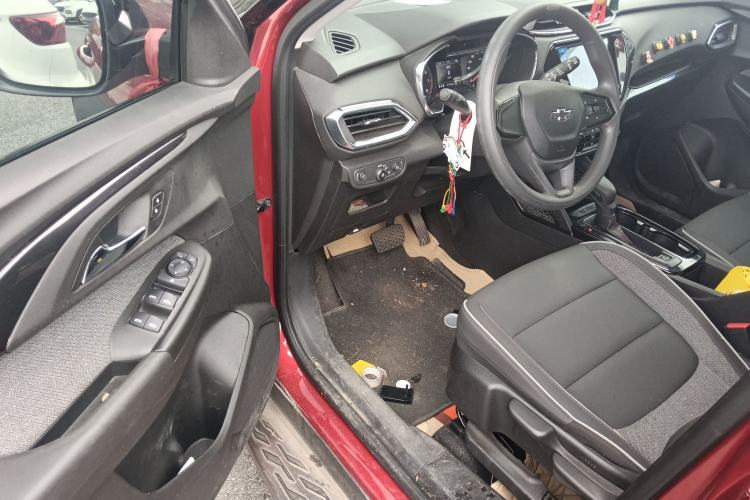 Used Chevrolet Trailblazer 2019 435T Redline CVT Two-Wheel Drive Chirui Version China VI Standard Driver Seat