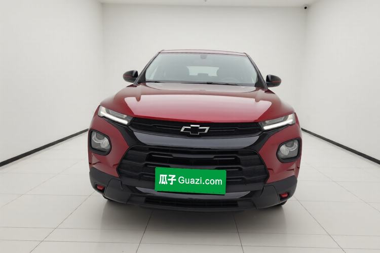 Used Chevrolet Trailblazer 2019 435T Redline CVT Two-Wheel-Drive Sharp Edition China VI Standard Exterior 1
