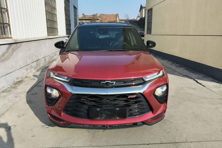 Used Chevrolet Trailblazer 2019 435T RS Automatic All-Wheel-Drive Huanrui Edition China VI Standard Exterior 1