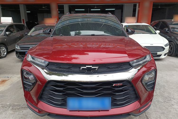 Used Chevrolet Trailblazer 2019 435T RS Automatic All-Wheel-Drive Huanrui Edition China VI Standard Exterior 1