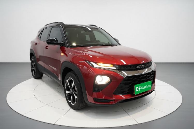 Used Chevrolet Trailblazer 2019 435T RS Automatic All-Wheel-Drive Huanrui Edition China VI Standard Exterior 1