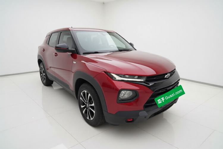 Used Chevrolet Trailblazer 2019 435T Redline CVT Two-Wheel-Drive Sharp Edition China VI Standard Exterior 2