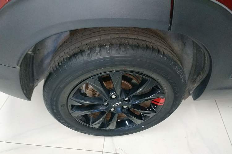 Used Chevrolet Trailblazer 2019 435T Redline CVT Two-Wheel-Drive Sharp Edition China VI Standard Exterior 3