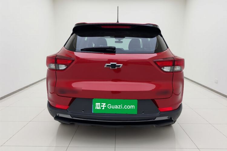 Used Chevrolet Trailblazer 2019 435T Redline CVT Two-Wheel-Drive Sharp Edition China VI Standard Exterior 4