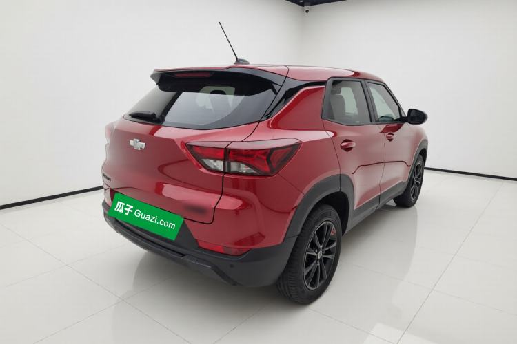 Used Chevrolet Trailblazer 2019 435T Redline CVT Two-Wheel-Drive Sharp Edition China VI Standard Exterior 5