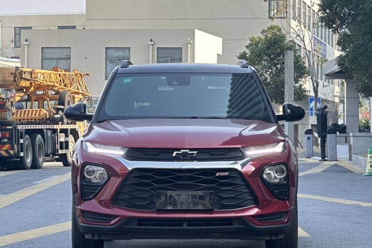 Used Chevrolet Trailblazer 2019 435T RS Automatic All-Wheel-Drive Huanrui Edition China VI Standard Exterior 5