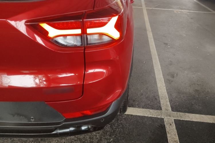 Used Chevrolet Trailblazer 2019 435T Redline CVT Two-Wheel Drive Chirui Version China VI Standard Exterior 6