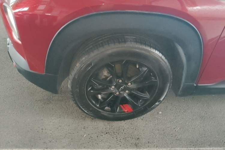 Used Chevrolet Trailblazer 2019 435T Redline CVT Two-Wheel Drive Chirui Version China VI Standard Exterior 7