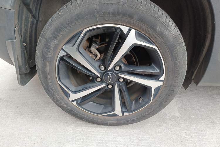 Used Chevrolet Trailblazer 2019 435T RS Automatic All-Wheel-Drive Huanrui Edition China VI Standard Exterior 8