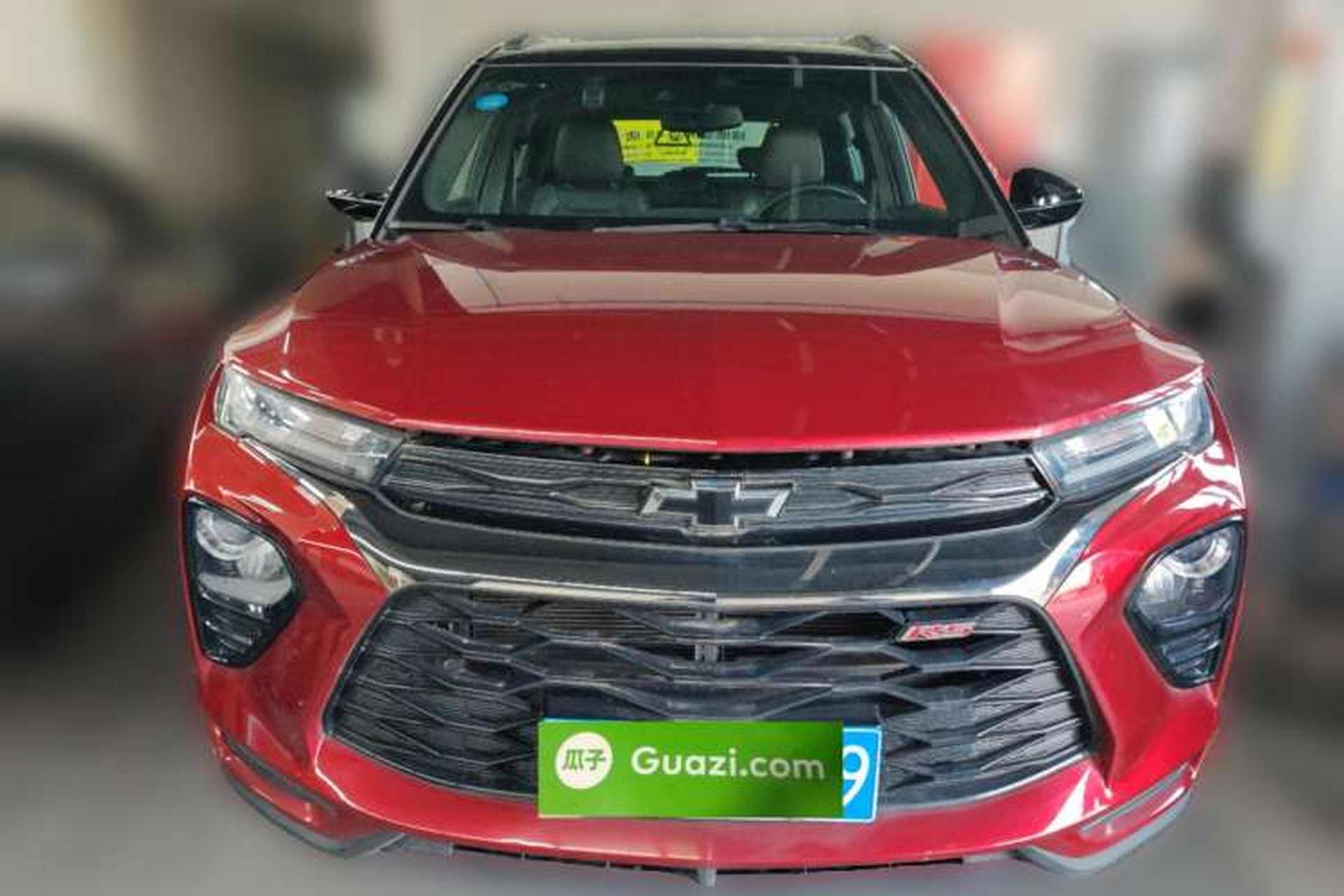 Used Chevrolet Trailblazer 2019 435T RS Automatic All-Wheel-Drive Huanrui Edition China VI Standard Front