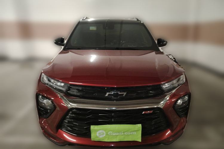 Used Chevrolet Trailblazer 2019 435T RS Automatic All-Wheel-Drive Huanrui Edition China VI Standard Front