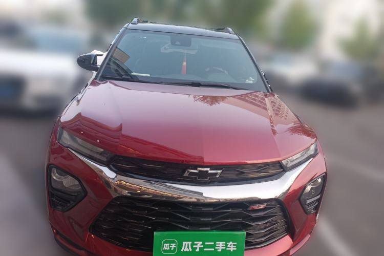 Used Chevrolet Trailblazer 2019 435T RS Automatic All-Wheel-Drive Huanrui Edition China VI Standard Front