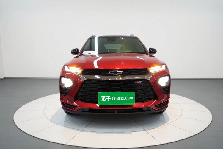 Used Chevrolet Trailblazer 2019 435T RS Automatic All-Wheel-Drive Huanrui Edition China VI Standard Front