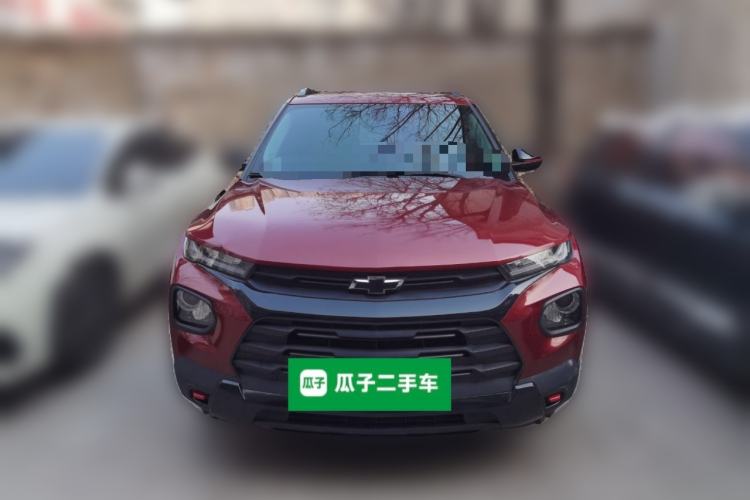 Used Chevrolet Trailblazer 2019 435T Redline CVT Two-Wheel Drive Chirui Version China VI Standard Front
