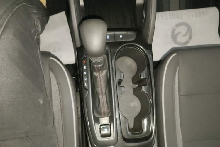 Used Chevrolet Trailblazer 2019 435T Redline CVT Two-Wheel Drive Chirui Version China VI Standard Gear Lever