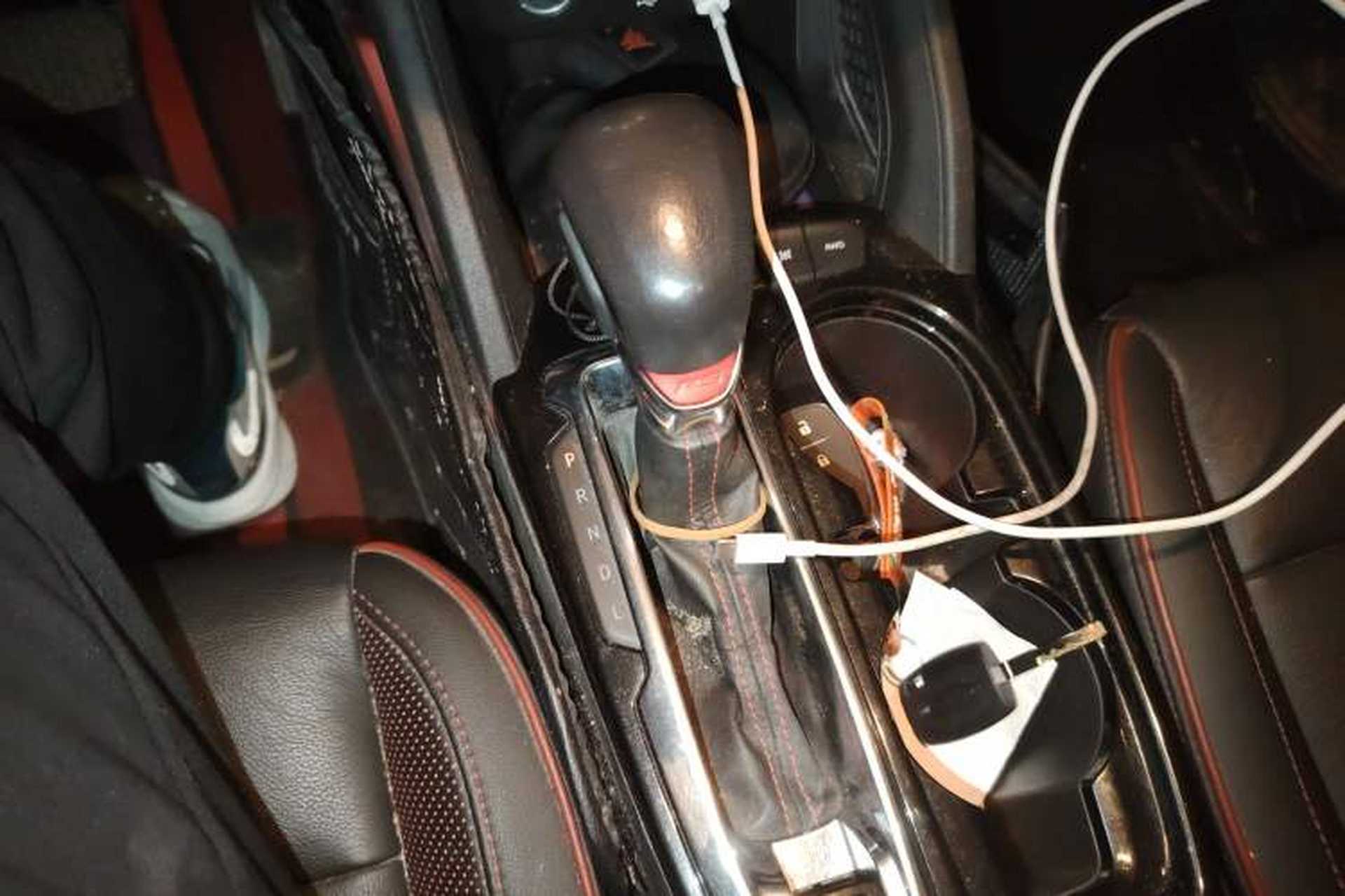 Used Chevrolet Trailblazer 2019 435T RS Automatic All-Wheel-Drive Huanrui Edition China VI Standard Gear Lever