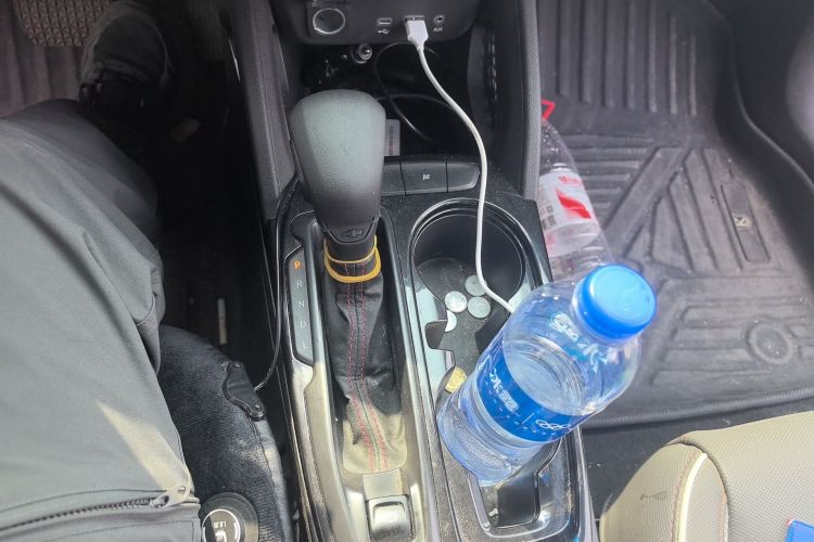Used Chevrolet Trailblazer 2019 435T Redline CVT Two-Wheel Drive Chirui Version China VI Standard Gear Lever