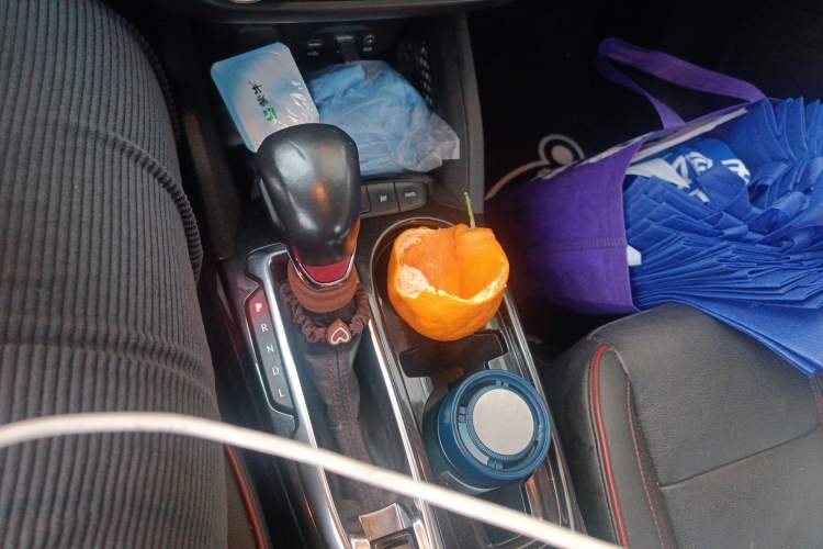 Used Chevrolet Trailblazer 2019 435T RS Automatic All-Wheel-Drive Huanrui Edition China VI Standard Gear Lever