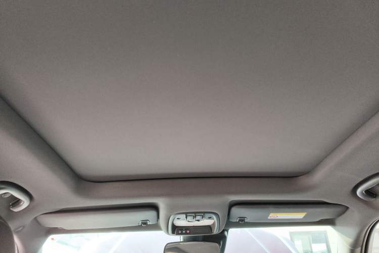 Used Chevrolet Trailblazer 2019 435T RS Automatic All-Wheel-Drive Huanrui Edition China VI Standard Headliner