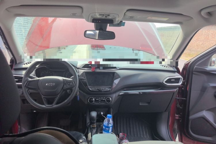 Used Chevrolet Trailblazer 2019 435T Redline CVT Two-Wheel Drive Chirui Version China VI Standard Headliner