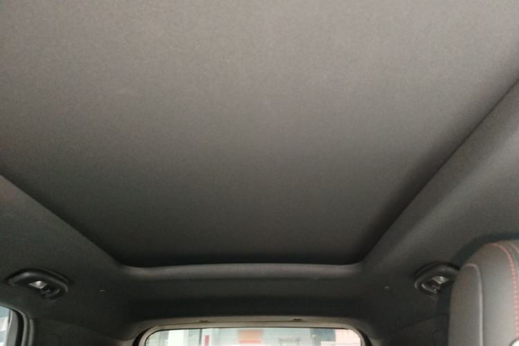 Used Chevrolet Trailblazer 2019 435T RS Automatic All-Wheel-Drive Huanrui Edition China VI Standard Headliner