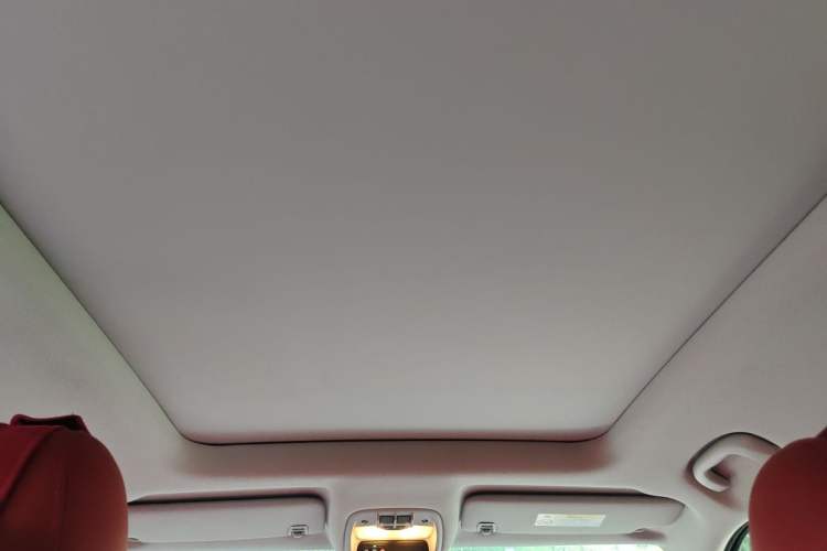 Used Chevrolet Trailblazer 2019 435T Redline CVT Two-Wheel Drive Chirui Version China VI Standard Headliner