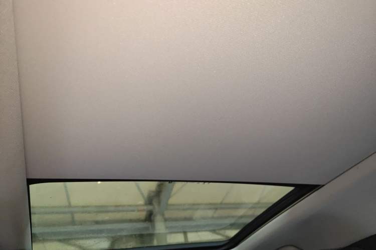 Used Chevrolet Trailblazer 2019 435T Redline CVT Two-Wheel Drive Chirui Version China VI Standard Headliner