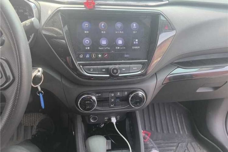 Used Chevrolet Trailblazer 2019 435T Redline CVT Two-Wheel Drive Chirui Version China VI Standard Interior 1