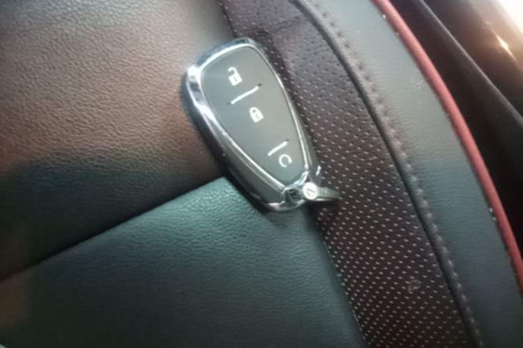 Used Chevrolet Trailblazer 2019 435T RS CVT Two-Wheel Drive Dynamic Edition China VI Standard Interior 1