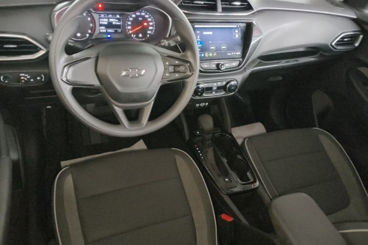 Used Chevrolet Trailblazer 2019 435T Redline CVT Two-Wheel Drive Chirui Version China VI Standard Interior 2