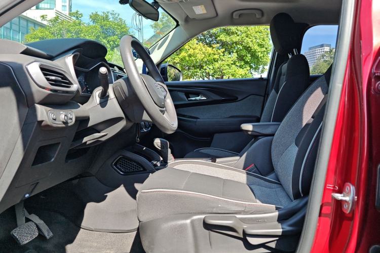 Used Chevrolet Trailblazer 2019 435T Redline CVT Two-Wheel-Drive Sharp Edition China VI Standard Interior 2