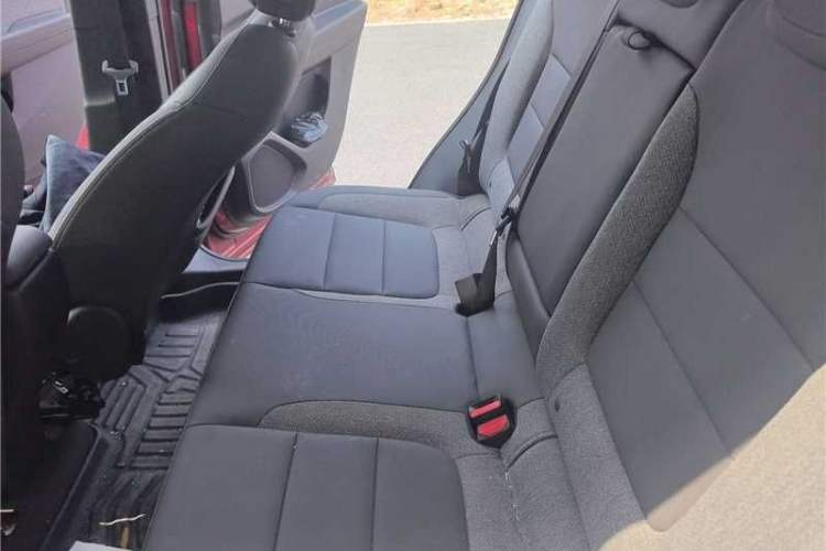 Used Chevrolet Trailblazer 2019 435T Redline CVT Two-Wheel Drive Chirui Version China VI Standard Interior 3