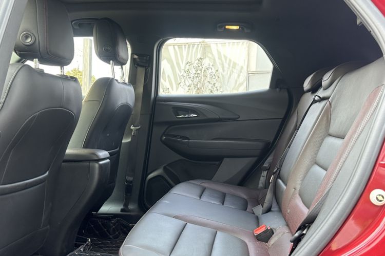 Used Chevrolet Trailblazer 2019 435T RS Automatic All-Wheel-Drive Huanrui Edition China VI Standard Interior 3