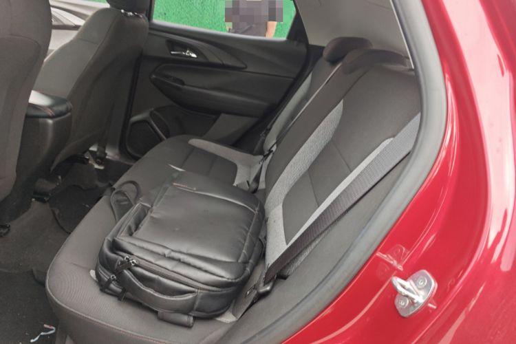 Used Chevrolet Trailblazer 2019 435T Redline CVT Two-Wheel-Drive Sharp Edition China VI Standard Interior 4