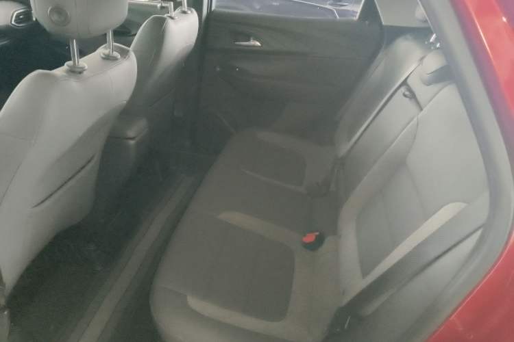 Used Chevrolet Trailblazer 2019 435T Redline CVT Two-Wheel Drive Chirui Version China VI Standard Interior 4