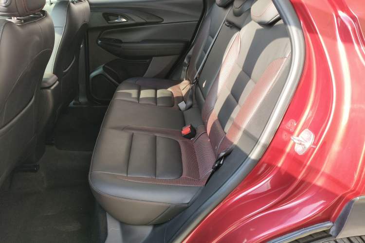 Used Chevrolet Trailblazer 2019 435T RS Automatic All-Wheel-Drive Huanrui Edition China VI Standard Interior 4