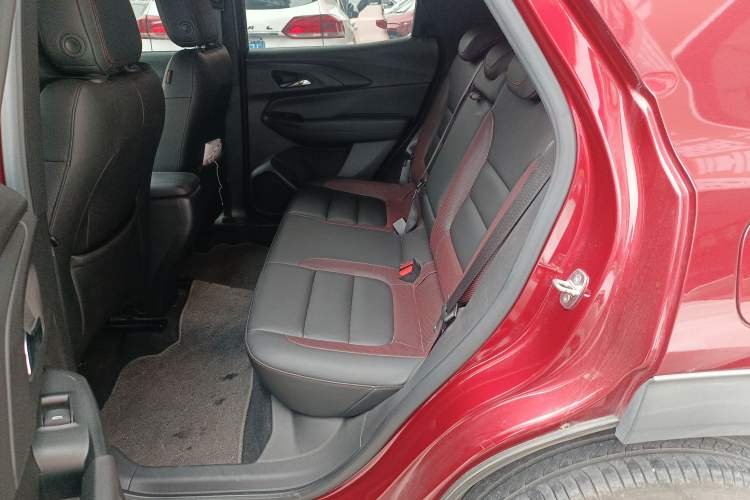 Used Chevrolet Trailblazer 2019 435T RS Automatic All-Wheel-Drive Huanrui Edition China VI Standard Interior 4