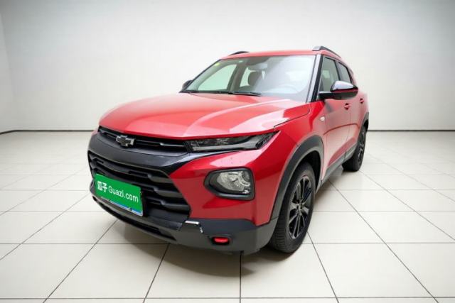 Used Chevrolet Trailblazer 2019 435T Redline CVT Two-Wheel Drive Chirui Version China VI Standard