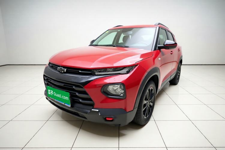 Ojetý Chevrolet Trailblazer 2019 435T Redline CVT Two-Wheel Drive Chirui Version China VI Standard Guazi used car, China used car export, Used car for sale, Used  cars, Cheapest cars for sale