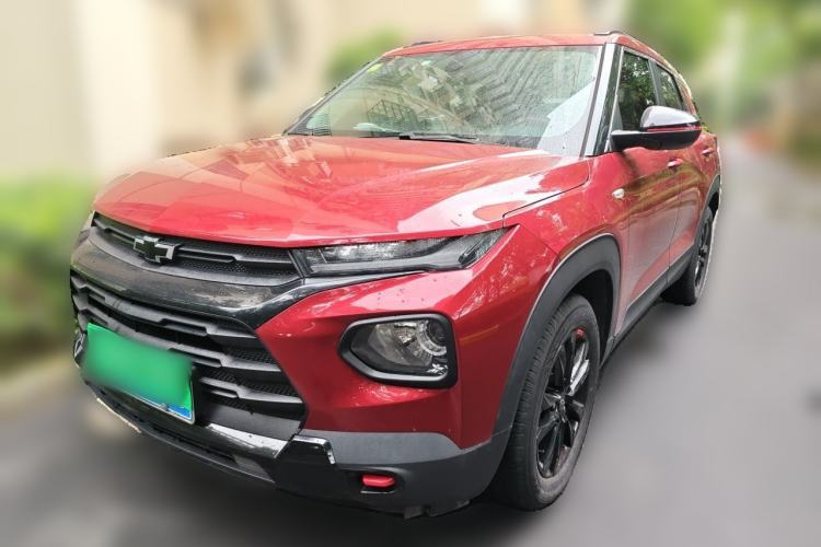 Used Chevrolet Trailblazer 2019 435T Redline CVT Two-Wheel Drive Chirui Version China VI Standard Guazi used car, China used car export, Used car for sale, Used  cars, Cheapest cars for sale