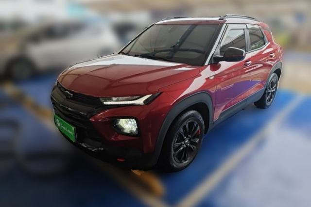 Used Chevrolet Trailblazer 2019 435T Redline CVT Two-Wheel Drive Chirui Version China VI Standard