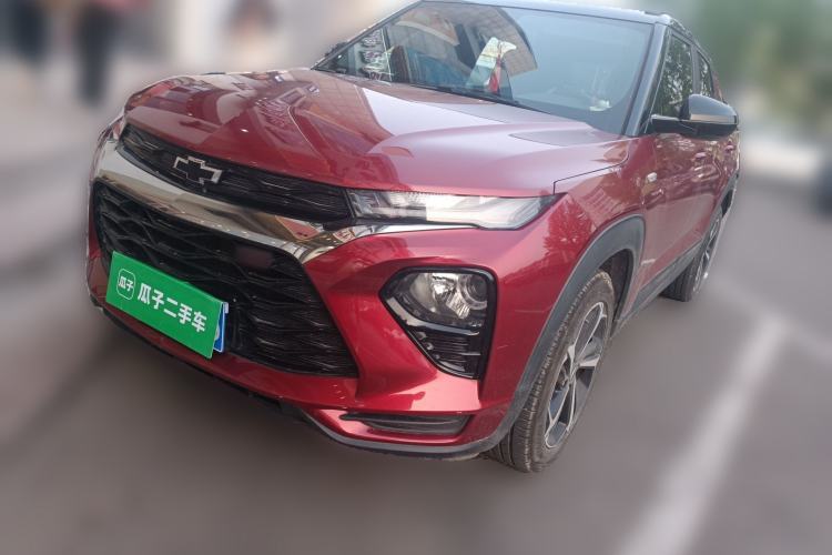 Used Chevrolet Trailblazer 2019 435T RS Automatic All-Wheel-Drive Huanrui Edition China VI Standard Guazi used car, China used car export, Used car for sale, Used  cars, Cheapest cars for sale