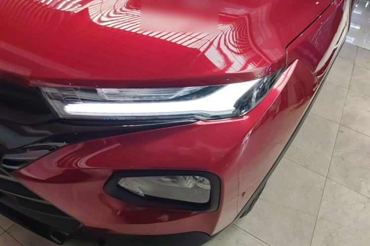 Used Chevrolet Trailblazer 2019 435T Redline CVT Two-Wheel Drive Chirui Version China VI Standard Left Front Headlight