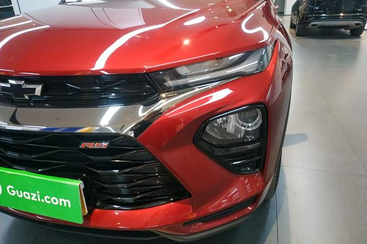 Used Chevrolet Trailblazer 2019 435T RS Automatic All-Wheel-Drive Huanrui Edition China VI Standard Left Front Headlight