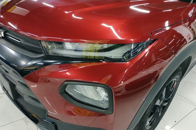 Used Chevrolet Trailblazer 2019 435T Redline CVT Two-Wheel-Drive Sharp Edition China VI Standard Left Front Headlight